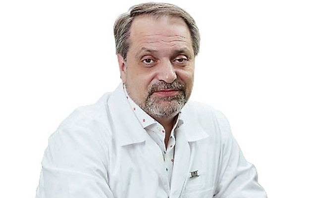 Абгаров Алан Вильямович