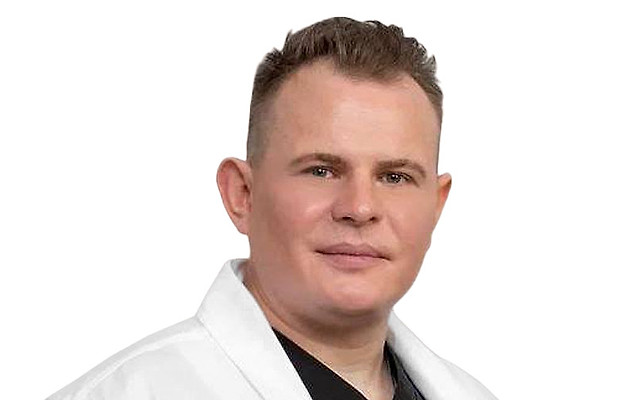 Карпович Сергей Михайлович