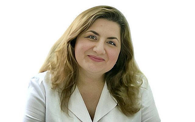 Петросян Регина Рубеновна