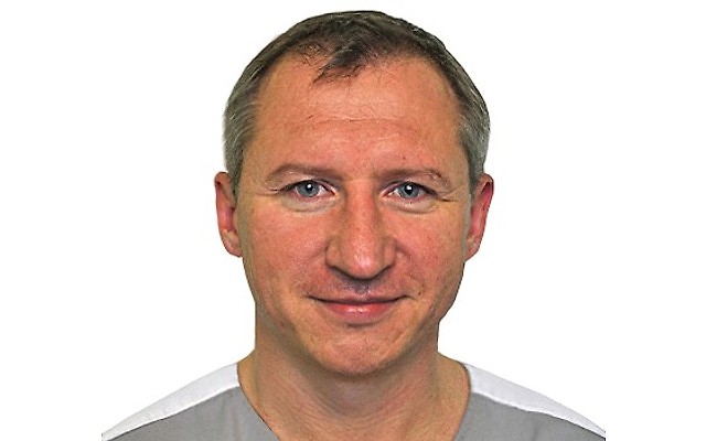 Юнкер Олег Александрович