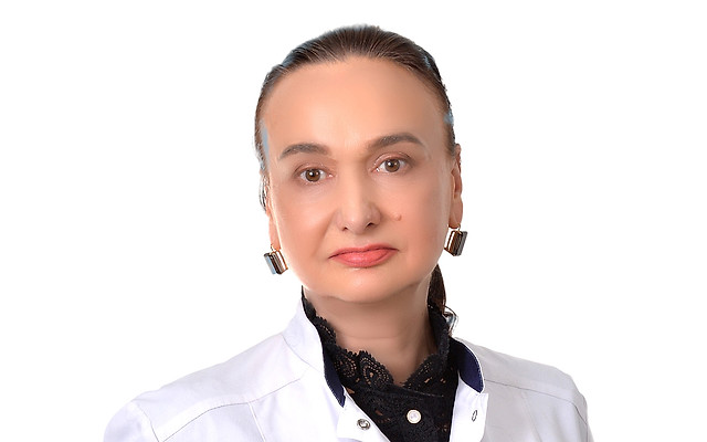 Громовенко Елена Юрьевна
