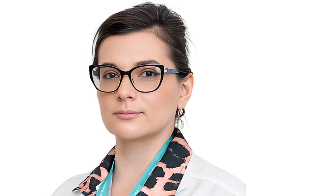 Стручкова Наталья Алексеевна