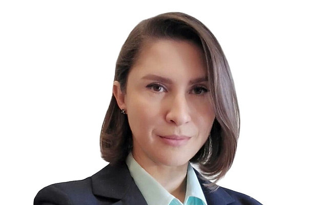 Кудряшова Екатерина Владимировна