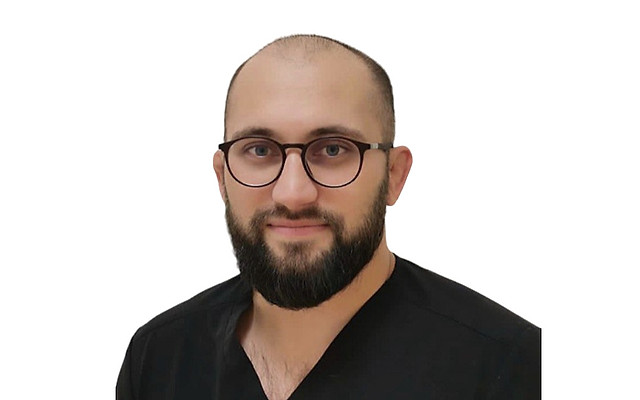 Велиханов Руслан Сабирович