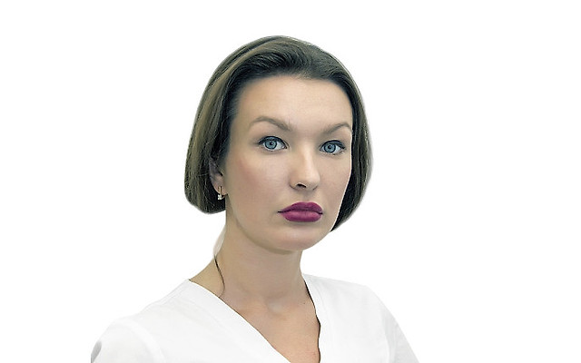 Анисенкова Ольга Владимировна