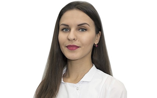 Суслова (Чайкина) Екатерина Владимировна