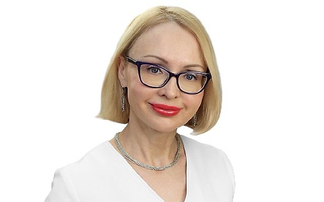 Гусева Елена Николаевна