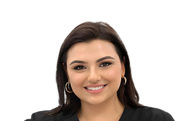 Оганесян Диана Феликсовна