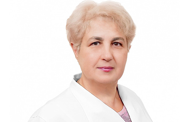 Бадалян Анаит Гургеновна