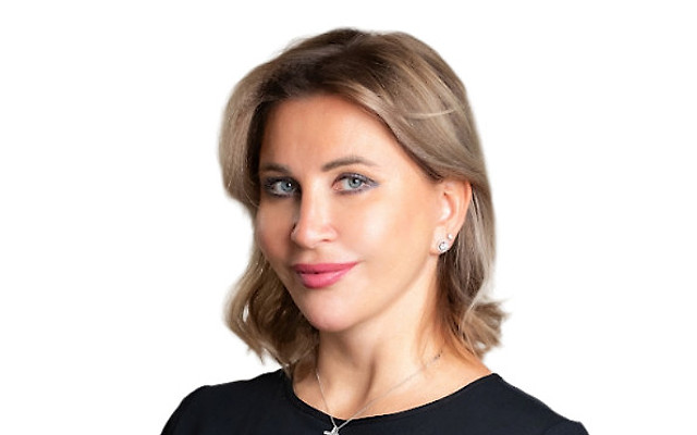 Терентьева Лада Владимировна