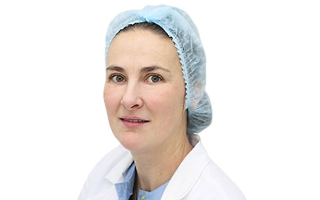 Касьянова Наталья Юрьевна