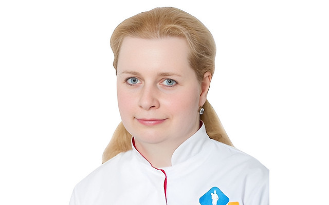 Романова Наталья Евгеньевна