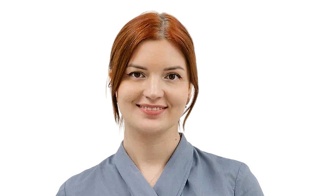 Морозова Анастасия Алексеевна