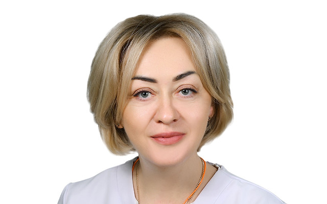 Савченкова Виктория Александровна