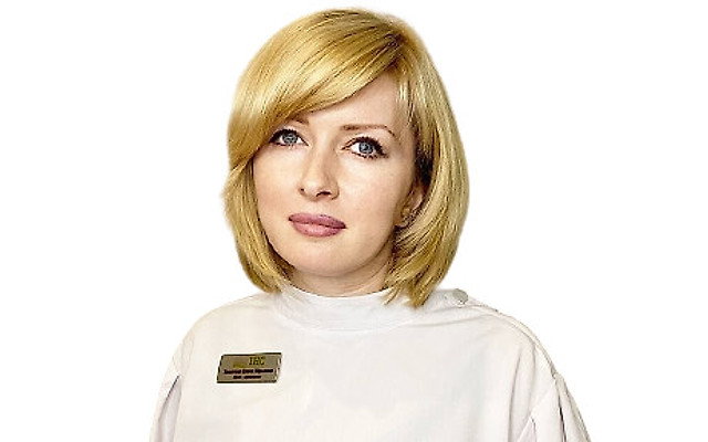 Хвостова Елена Юрьевна