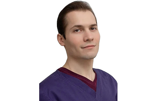 Кравченко Максим Владиславович