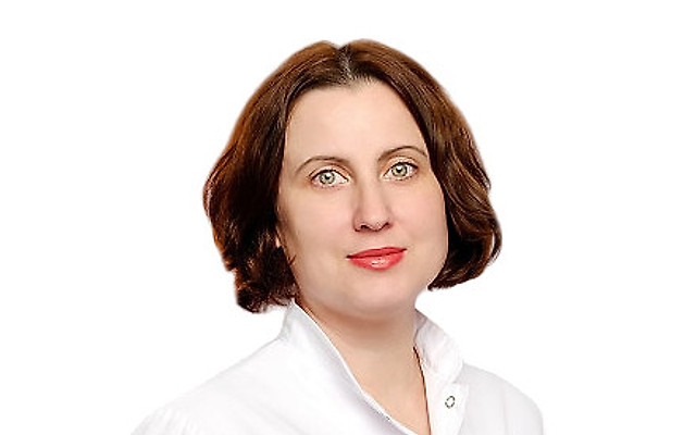 Захарян Яна Геннадиевна