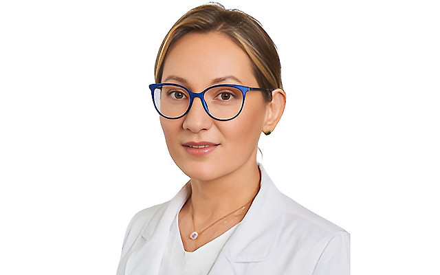 Белик Екатерина Алексеевна