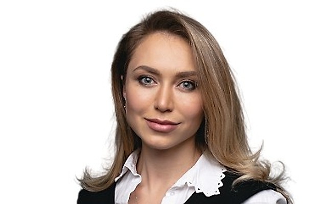 Варелджян Инга Мисаковна