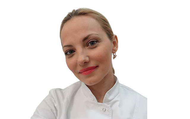 Требушенкова Кристина Александровна