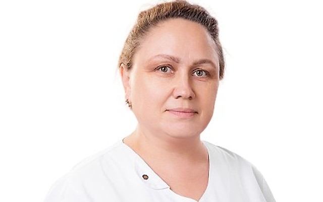 Кожелупенко Мария Владимировна