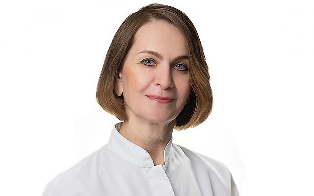 Золотарева Екатерина Дмитриевна