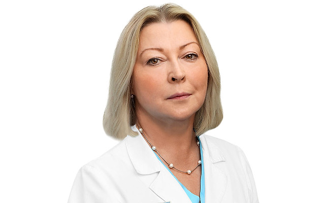 Токина Ирина Викторовна