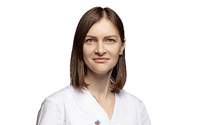 Баева Евгения Александровна