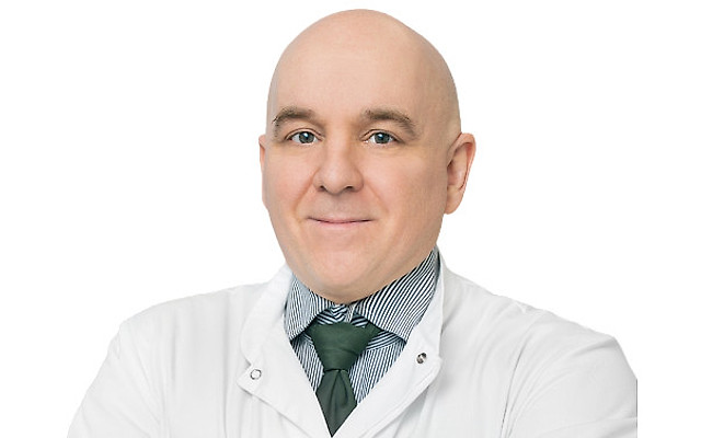 Пильх Михаил Данилович