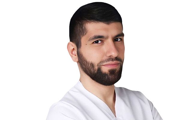 Канбаров Расиф Рамизович