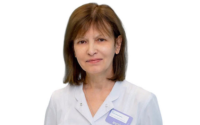 Панкова Татьяна Алексеевна