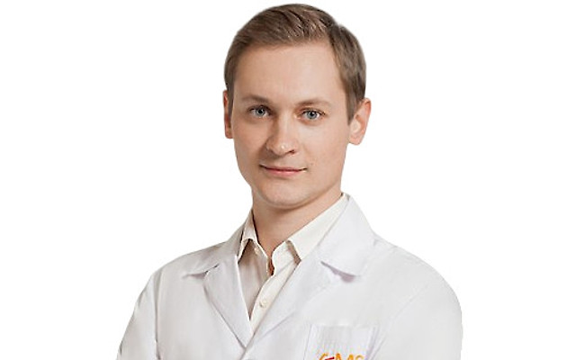 Юнусов Булат Тимирзянович