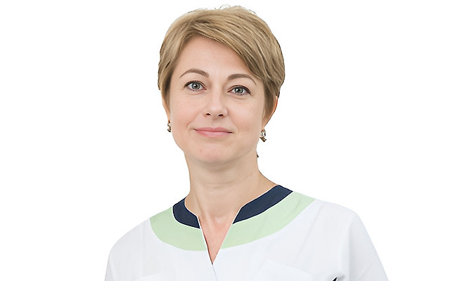 Лелека Екатерина Ивановна