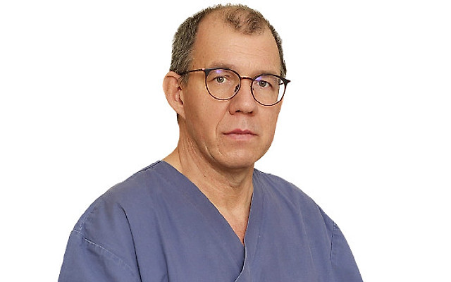 Сапунов Валерий Владимирович