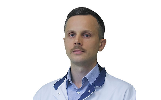 Нечаев Марк Олегович