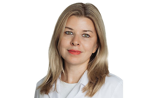 Михайлюк Анна Вячеславовна