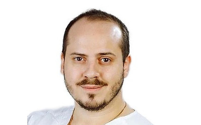 Тер-Терьян Эдуард Григорьевич