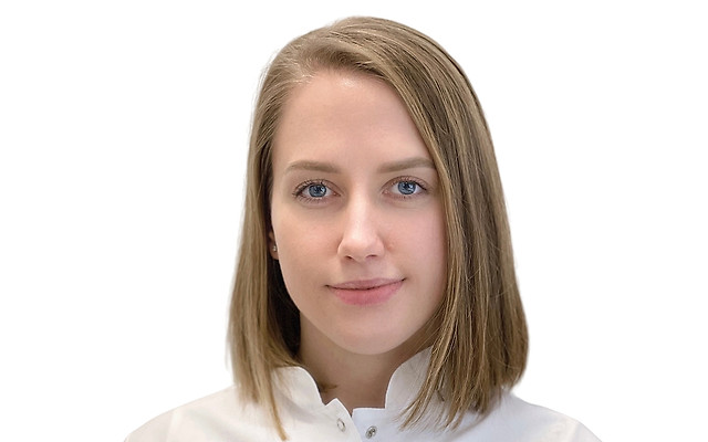 Горланова Екатерина Евгеньевна