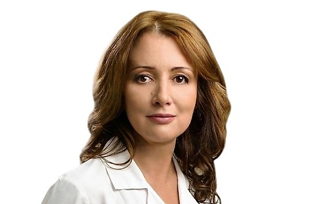 Юрова Ольга Валентиновна