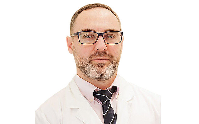 Симаненков Сергей Николаевич