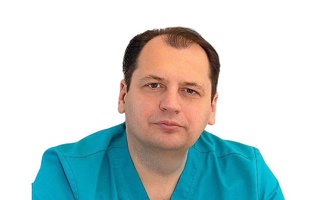 Морога Дэнуц Федорович