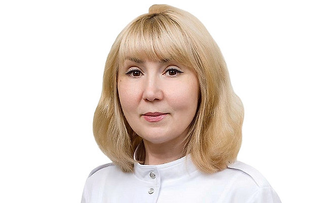 Абдуллина Гульнара Равильевна