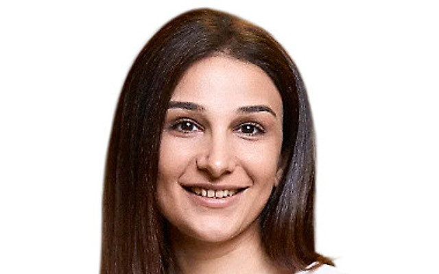 Мнацаканян Лаура Григорьевна