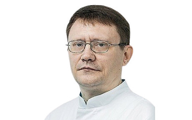 Сысуев Олег Михайлович