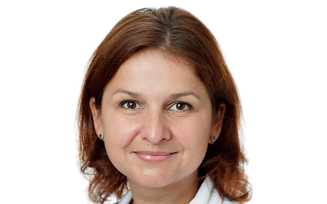 Колосовская Виктория Викторовна