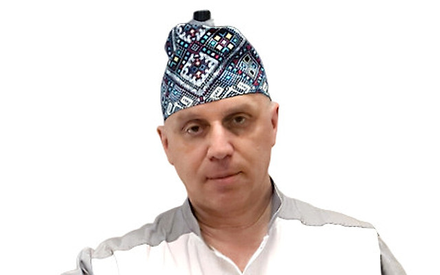 Ямпольский Сергей Зигфридович