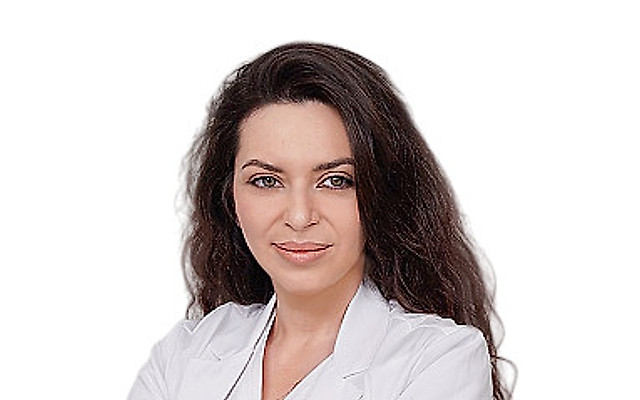 Оганесян Сирарпи Левоновна