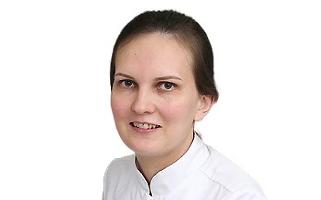 Кузнецова Екатерина Леонидовна