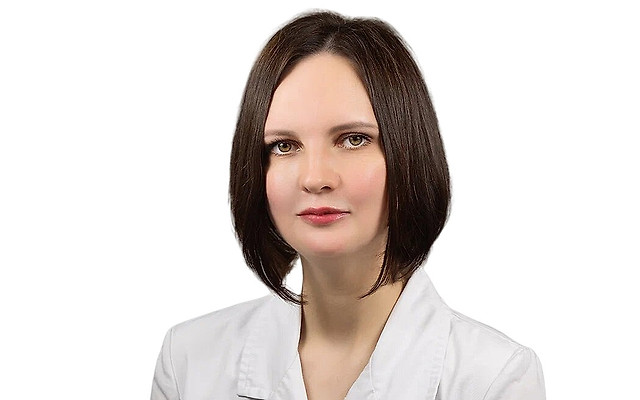 Кузнецова Екатерина Леонидовна