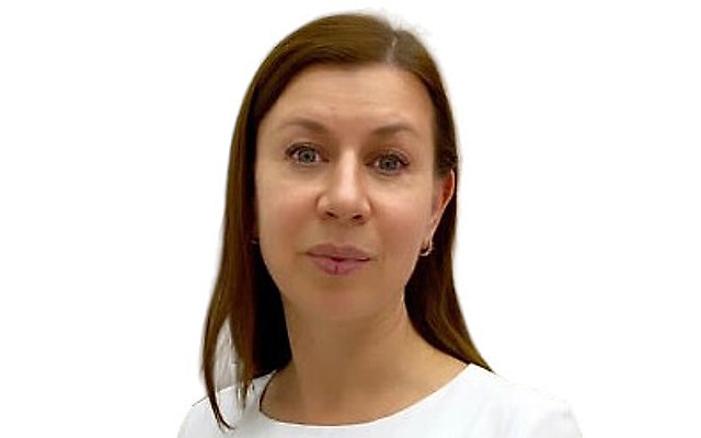 Лепешинская Ирина Сергеевна